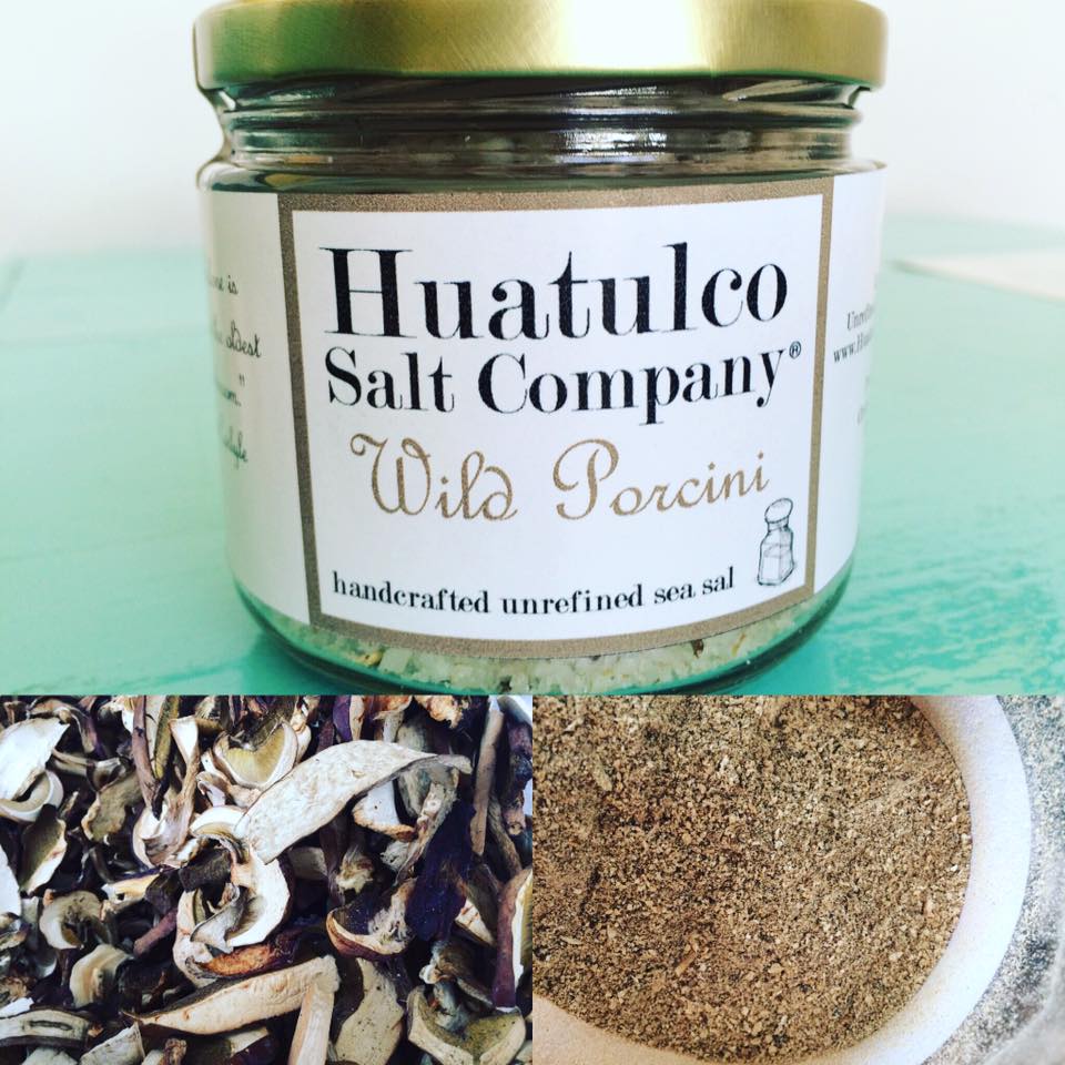 porcini-salt